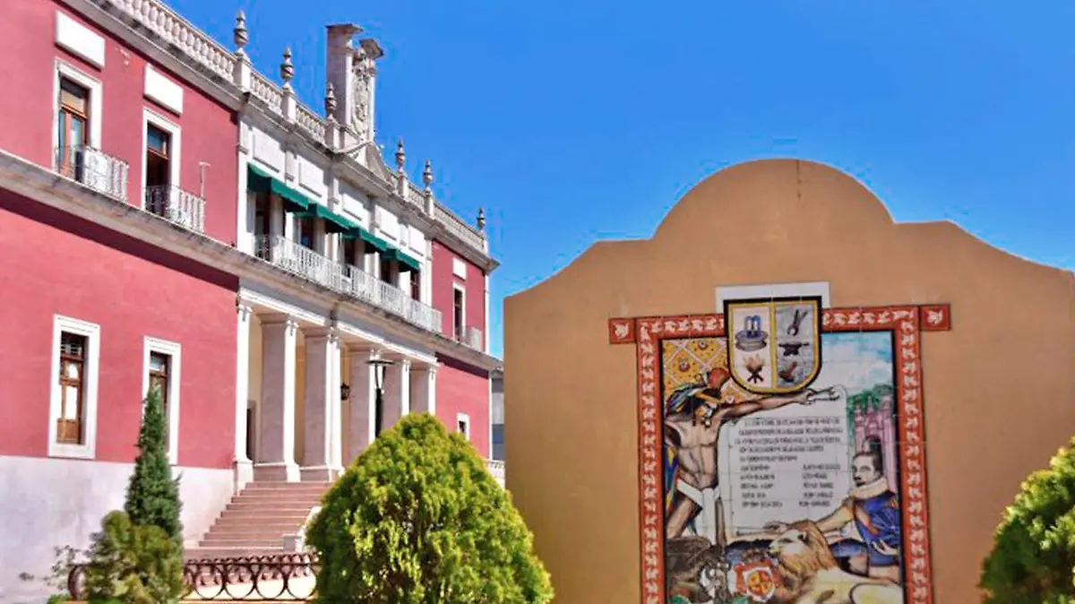 palacio municipal Aguascalientes